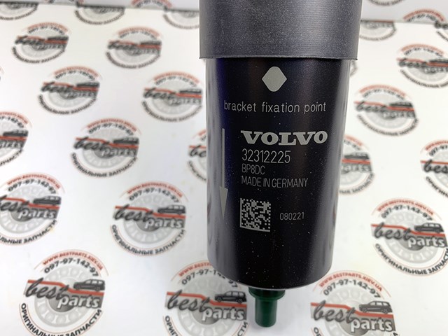 VOLVO 32312225 Топливный фильтр в наличии Хмельницкий