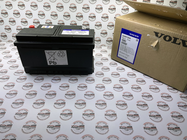 VOLVO 32401204 Аккумулятор в наличии Каменское