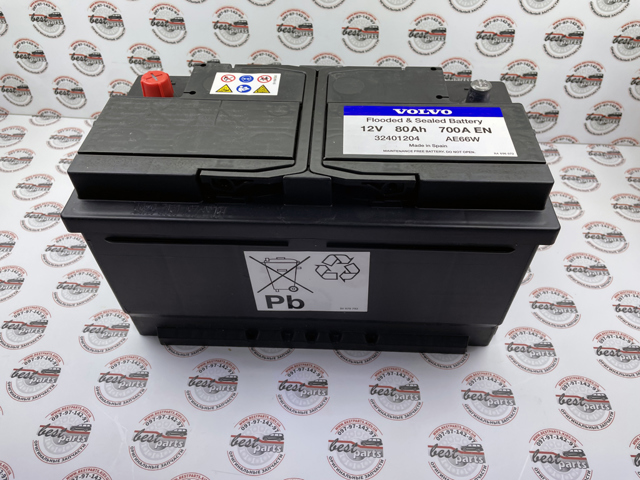 32401204 VOLVO Аккумуляторная батарея (АКБ) купить в Винница