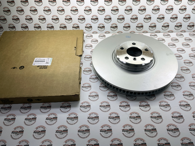 34106875284 Диск тормозной передний купить Каменское