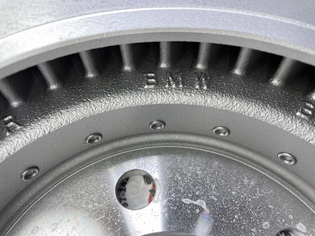 BMW 34106875284 Диск тормозной передний в наличии Полтава