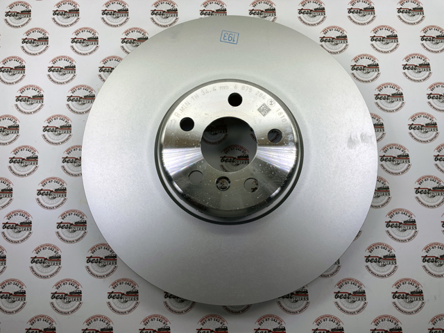 34106875284 Диск тормозной передний купить Каменское