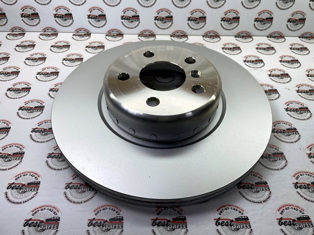 Диск тормозной передний BMW 5