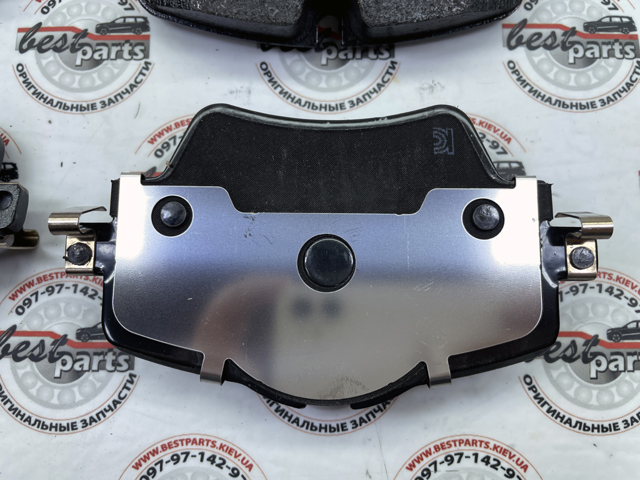34106884492 BMW Передние тормозные колодки купить в Хмельницкий