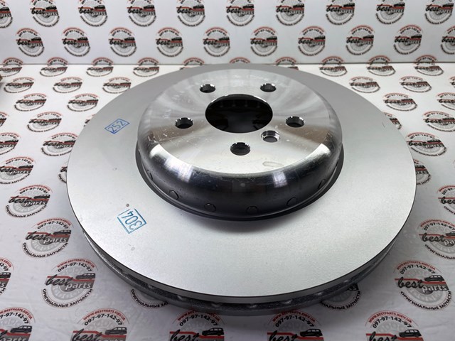 34108853555 BMW Диск тормозной передний купить в Днепр