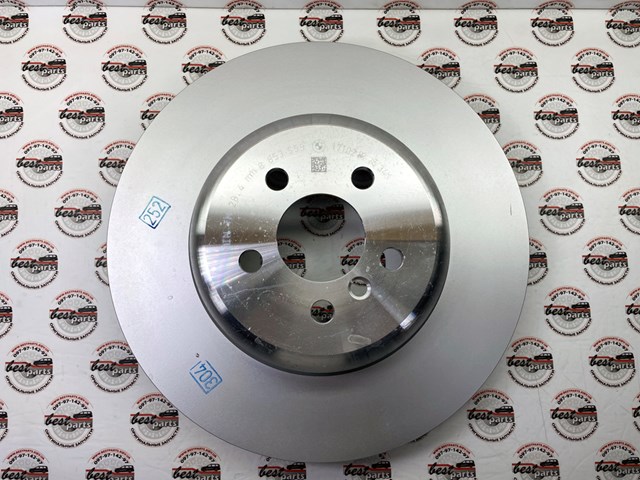 34108853555 BMW Диск тормозной передний купить в Винница