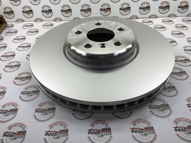 Тормоз дисковый передний Бмв Х3