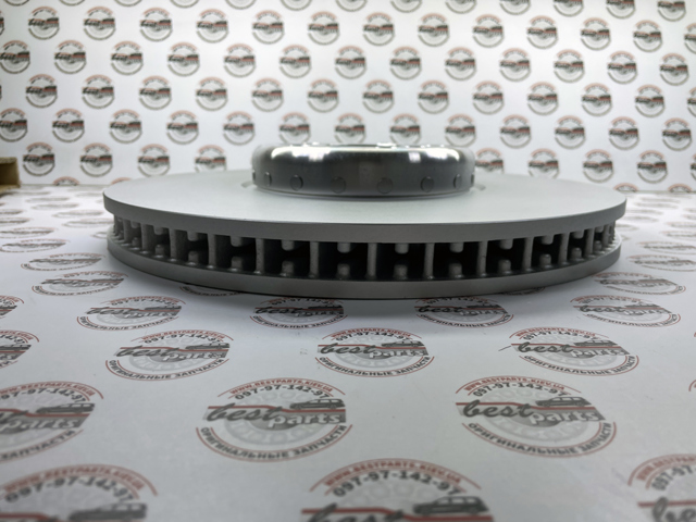 34116875283 BMW Диск тормозной передний купить в Ирпень