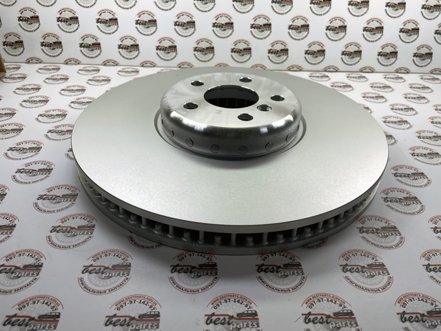 34116875283 BMW Передние тормозные диски купить в Харьков