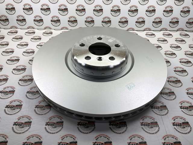 Диск тормозной передний Бмв 7