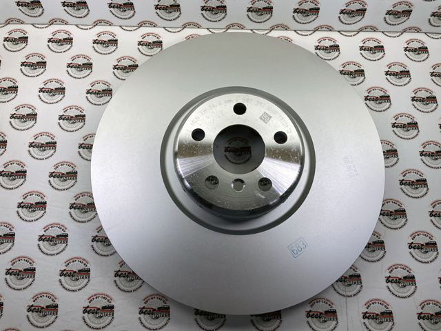 BMW 34116887397 Передние тормозные диски в наличии Запорожье