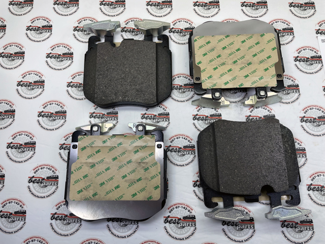 34116889585 BMW Колодки тормозные передние дисковые купить в Павлоград