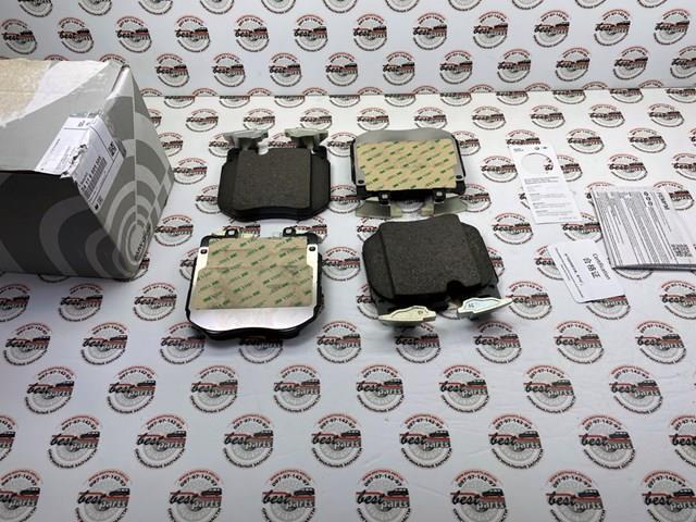 34116889585 Передние тормозные колодки купить Тернополь