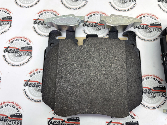 34116889585 BMW Передние тормозные колодки купить в Сумы