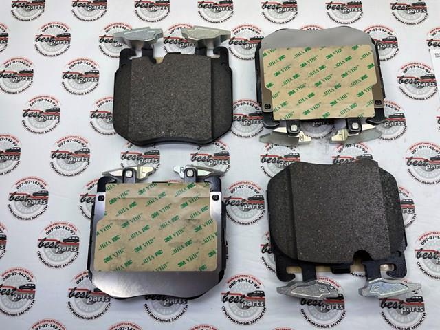 BMW 34116889585 Колодки тормозные передние дисковые в наличии Сумы