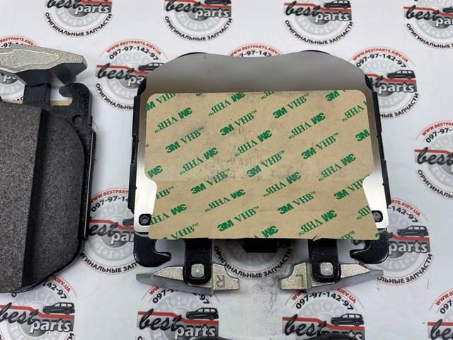 34116889585 Передние тормозные колодки купить Львов