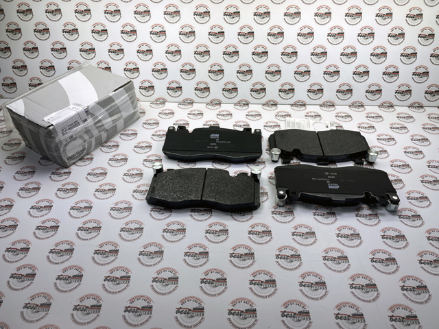 BMW 34117852969 Передние тормозные колодки в наличии Житомир