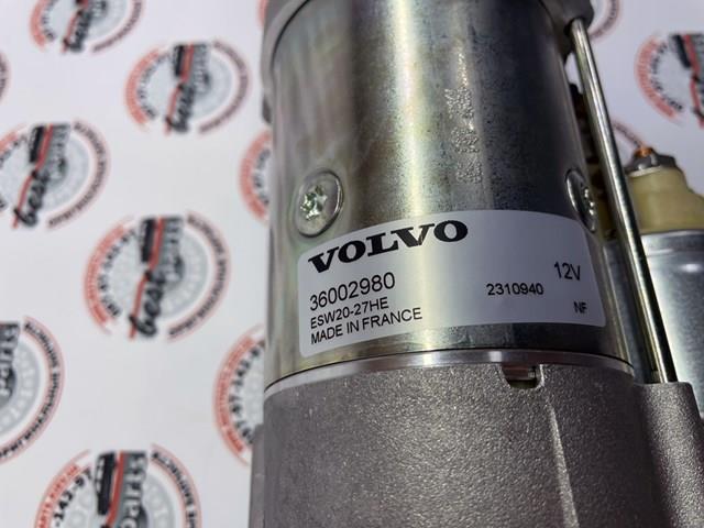 VOLVO 36002980 Стартер в наличии Украина