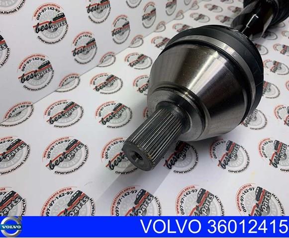 VOLVO 36012415 Левая полуось в наличии Одесса