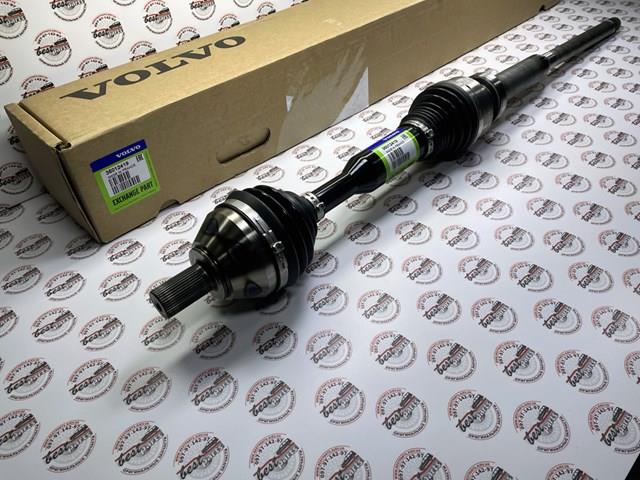 VOLVO 36012419 Правая полуось в наличии Житомир