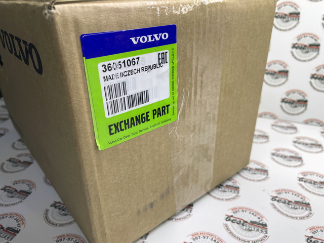 VOLVO 36051067 Компрессор кондиционера в наличии Житомир