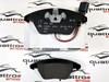 Колодки тормозные 3C0698151J VAG