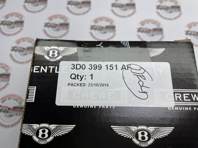 3D0399151AF BENTLEY купить в Кривой Рог