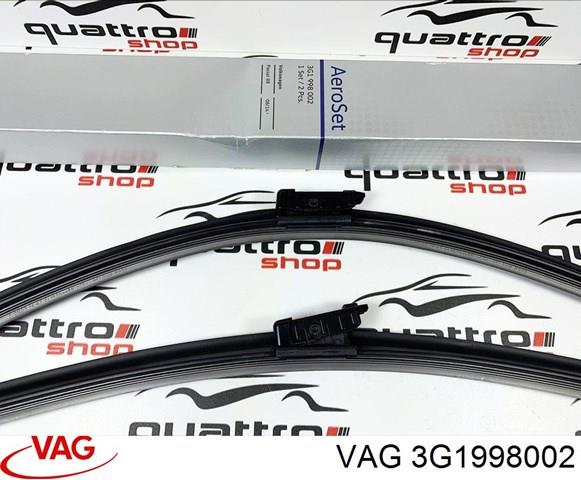 3G1998002 Щетка-дворник лобового стекла, комплект из 2 шт. купить Ровно