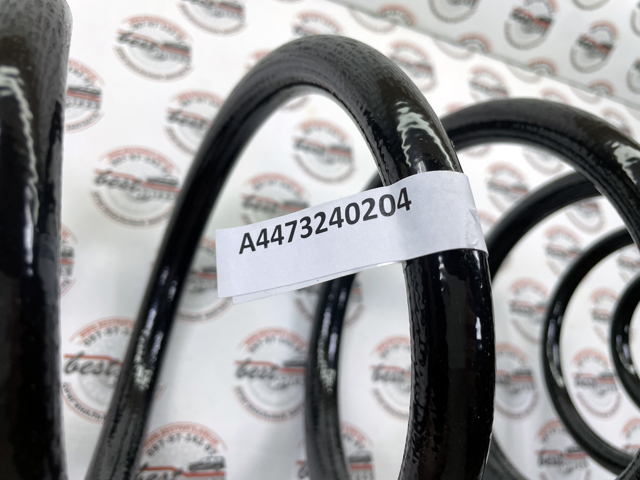 MERCEDES 4473240204 Пружина задняя в наличии Павлоград