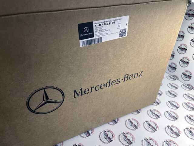 MERCEDES 4477603300 в наличии Запорожье