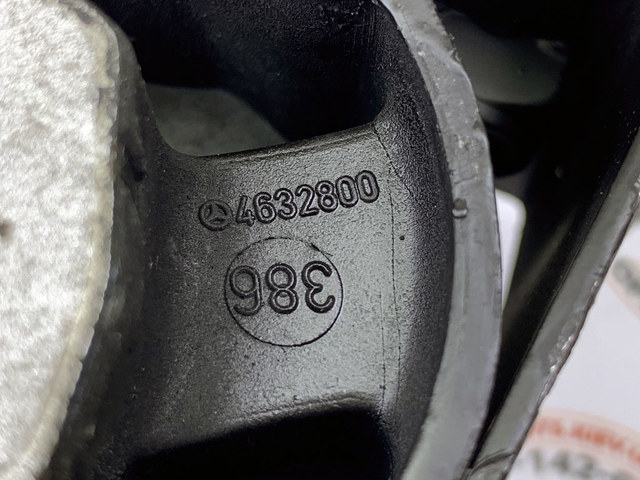 MERCEDES 4632800386 Подушка трансмиссии (опора раздаточной коробки) в наличии Одесса