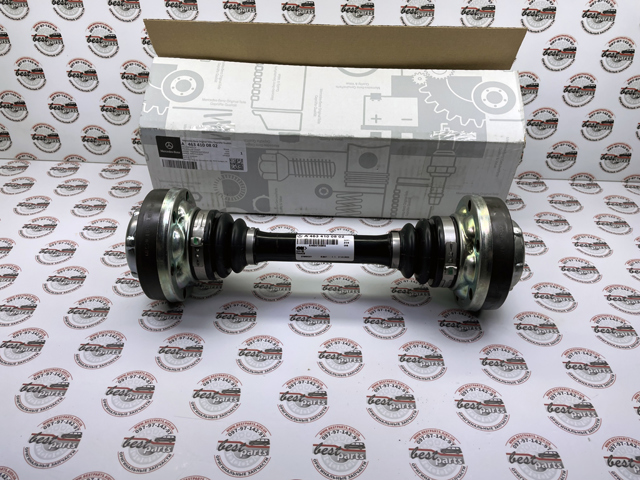 MERCEDES 4634100802 Вал карданный между КПП и раздаточной коробкой в наличии Хмельницкий