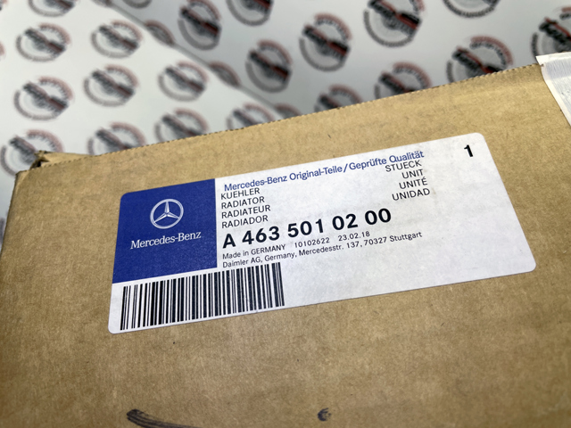 MERCEDES 4635010200 в наличии Павлоград