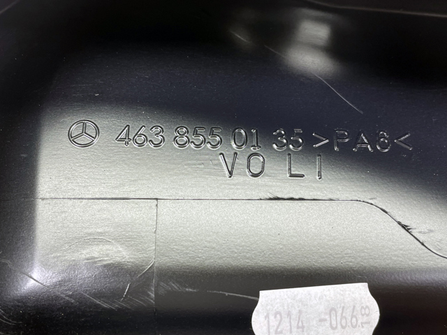 MERCEDES 4638550135 в наличии Николаев