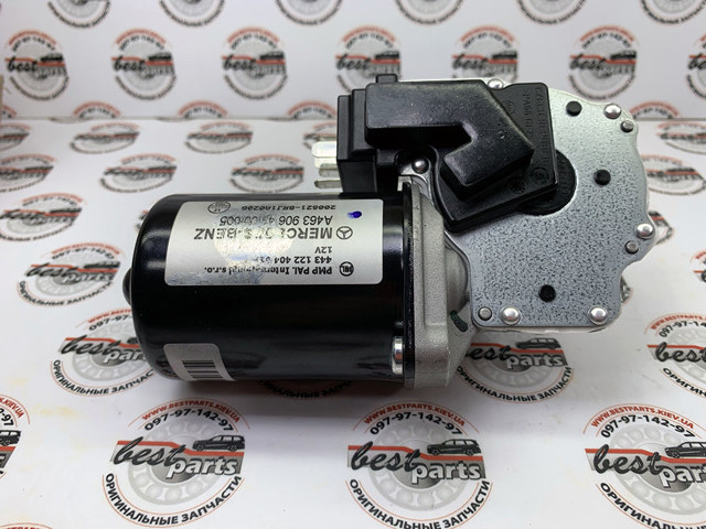 4639064300 MERCEDES Мотор стеклоочистителя лобового стекла купить в Полтава