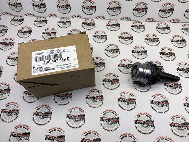 PORSCHE 4G0407689C Шаровая опора нижняя в наличии Кривой Рог