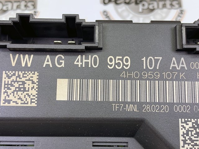 PORSCHE 4H0959107AA в наличии Львов