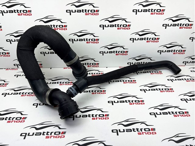 Шланг радиатора охлаждения 4M0122101AK VAG