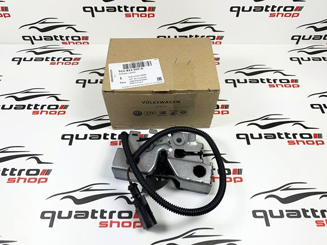 5G1823509D Замок капота купить Житомир