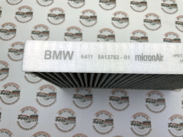 Воздушный фильтр салона 64115A13762 BMW
