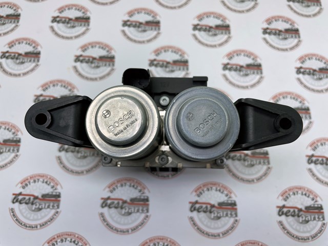 64128374995 BMW Кран печки (отопителя) купить в Ирпень