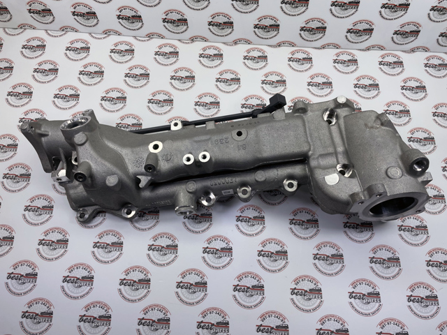 6420905437 MERCEDES Коллектор впускной левый купить в Ужгород