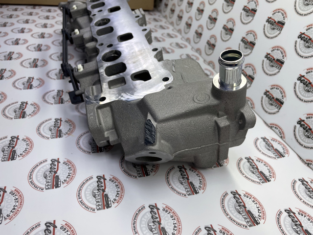 6420905437 MERCEDES Коллектор впускной левый купить в Тернополь