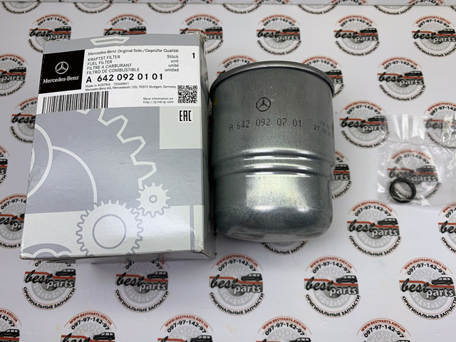 MERCEDES 6420920101 Фильтр топливный в наличии Одесса