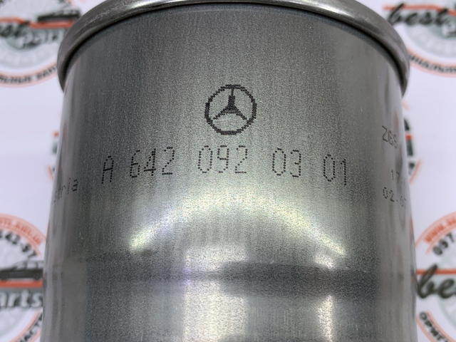 A6420920301 MERCEDES Фильтр топливный купить в Тернополь
