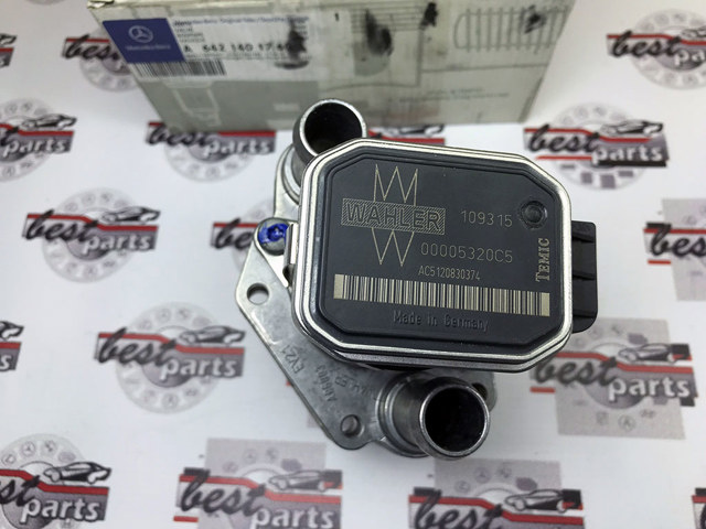 MERCEDES 6421401760 Клапан ЕГР в наличии Каменское