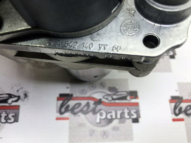 6421401760 MERCEDES Клапан ЕГР купить в Одесса