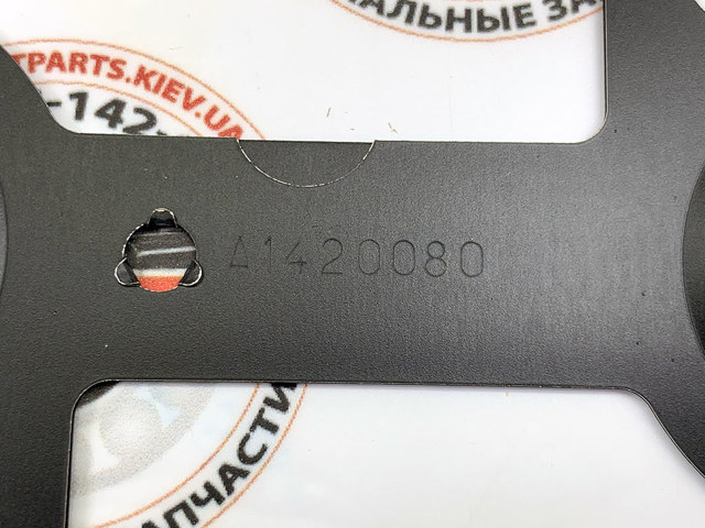 6421420080 MERCEDES Прокладка коллектора купить в Ужгород