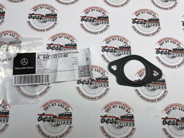 6421421880 MERCEDES Прокладка EGR-клапана рециркуляции купить в Черкассы