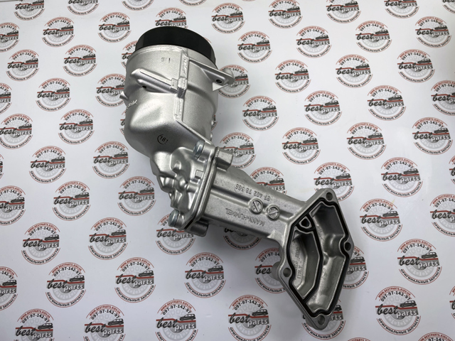 642180141064 MERCEDES Корпус масляного фильтра купить в Кривой Рог